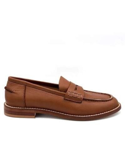 Lemarè Loafers - Brown