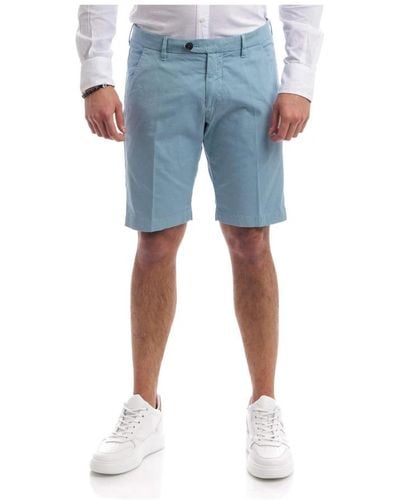 Roy Rogers Casual Shorts - Blue