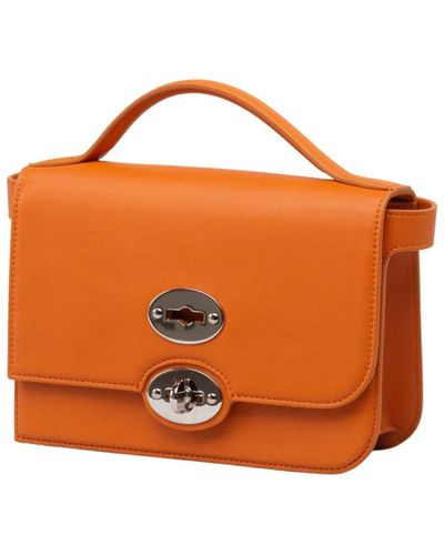 Zanellato Handbags - Orange