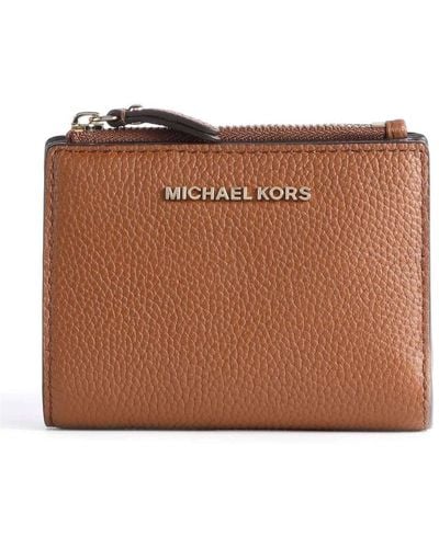 Michael Kors Wallets & Cardholders - Brown