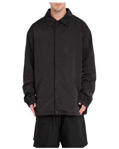 Y-3 Jackets > light jackets - Noir