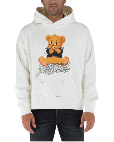 DOMREBEL Sweatshirts & hoodies > hoodies - Gris