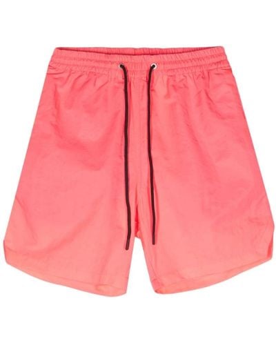 sunflower Shorts rosa per uomini e donne - Rosso