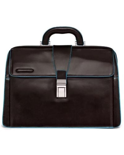 Piquadro Handbags - Nero