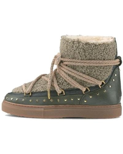 Inuikii Winter Boots - Green