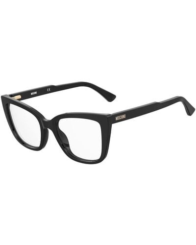 Moschino Glasses - Black