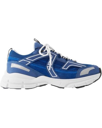 Axel Arigato Sneakers marathon r-trail blu/grigio