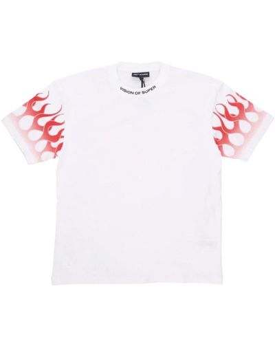 Vision Of Super T-Shirts - Weiß