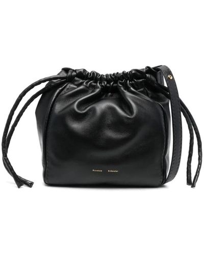 Proenza Schouler Bags > bucket bags - Noir