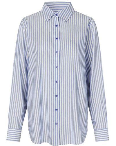 Lolly's Laundry Shirts - Blue