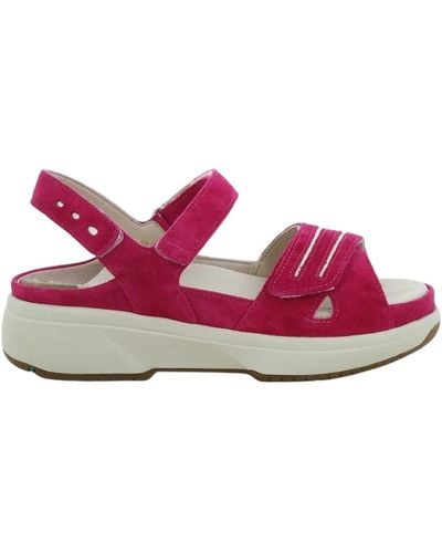 Xsensible Sandals - Pink