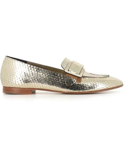 Roberto Del Carlo Shoes > flats > loafers - Blanc