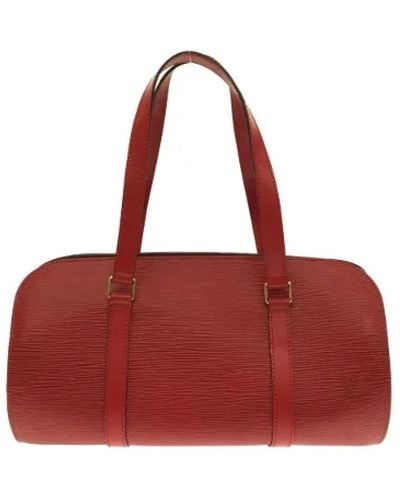 Louis Vuitton Bolso usado - Rojo