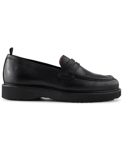 Shoe The Bear Loafers - Black