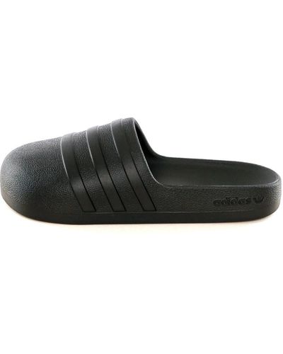 adidas Shoes > flats > mules - Noir