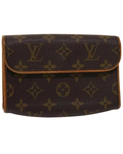 Louis Vuitton Pre-owned > pre-owned bags > pre-owned belt bags - Noir