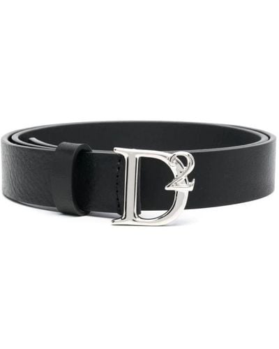 DSquared² Belts - Black