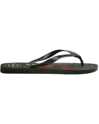 Havaianas Shoes > flip flops & sliders > flip flops - Noir