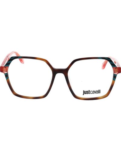 Just Cavalli Glasses - Brown