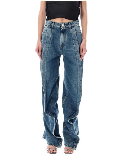 Y. Project Jeans - Blau