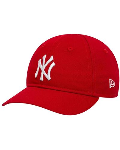 KTZ Caps - Red