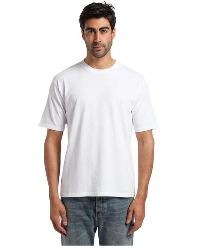 Covert T-Shirts - White