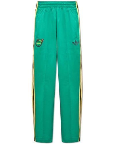 adidas Originals Jamaica beckenbauer pantaloni da allenamento - Verde
