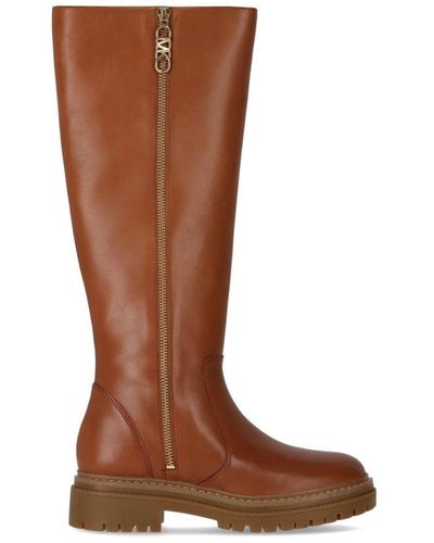 Michael Kors Shoes > boots > high boots - Marron