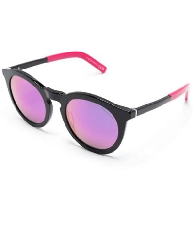 Moncler Sunglasses - Purple