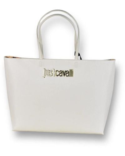 Just Cavalli Borsa elegante - Bianco