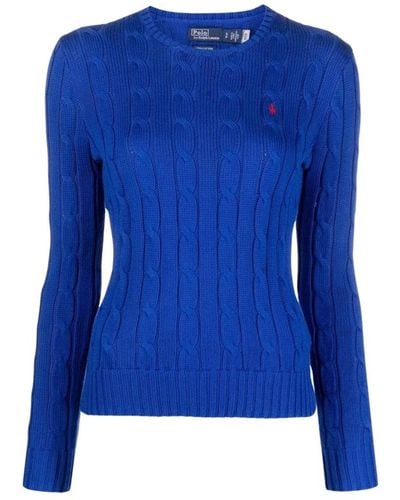 Ralph Lauren Knitwear - Blau
