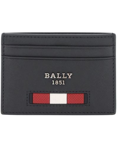 Bally Wallets & cardholders - Negro