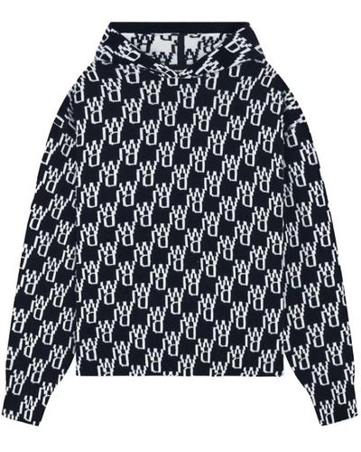 we11done Sweatshirts & hoodies > hoodies - Noir