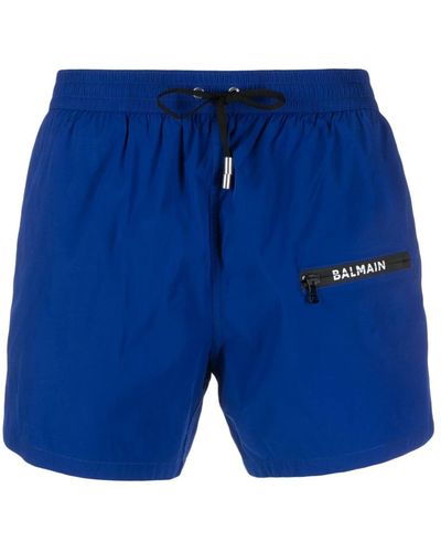 Balmain Beachwear - Blue