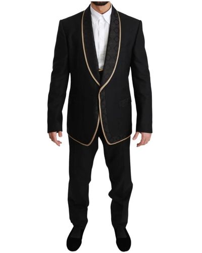 Dolce & Gabbana-Driedelige kostuums voor heren | Online sale met kortingen  tot 57% | Lyst BE