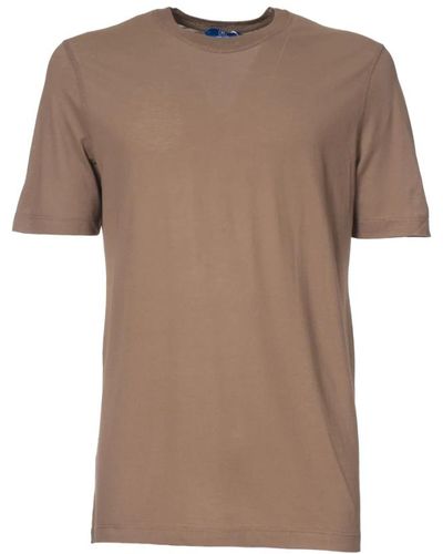 KIRED Tops > t-shirts - Marron