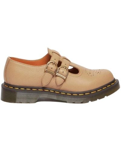 Dr. Martens Shoes > flats > loafers - Marron