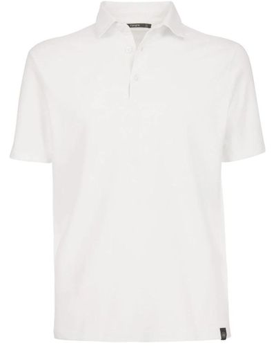 Kangra Polo shirts - Weiß