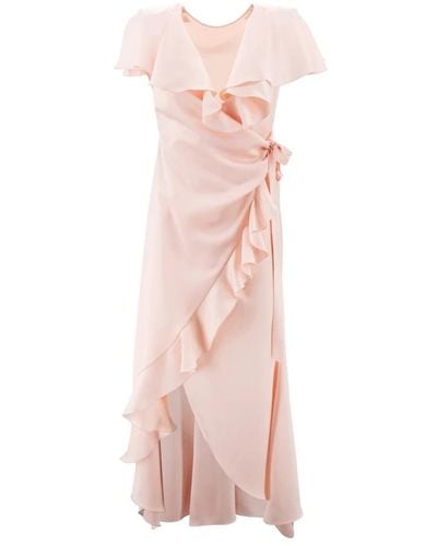 Philosophy Di Lorenzo Serafini Party Dresses - Pink