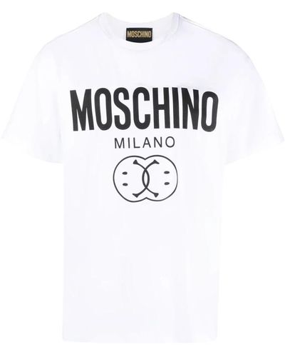 Moschino T-Shirt - Weiß