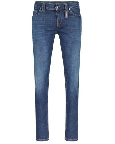 ALBERTO Regular-fit jeans - Blau