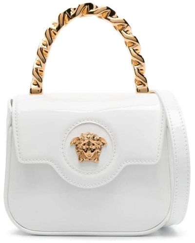 Versace Mini Bags - White