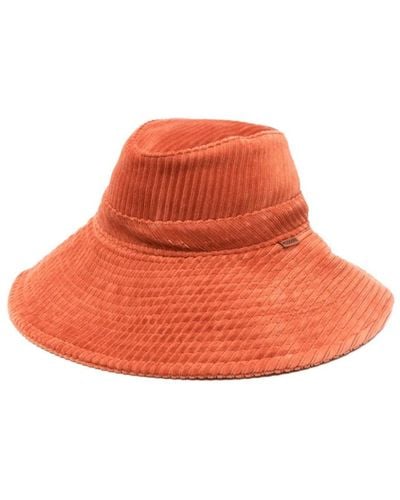Missoni Hats - Red