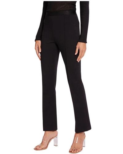 Wolford Straight Trousers - Black