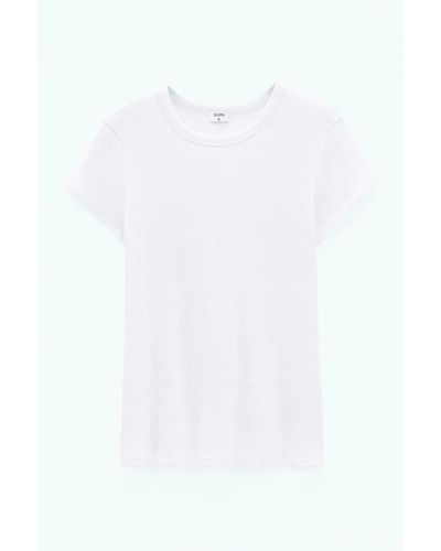 Filippa K T-Shirts - White