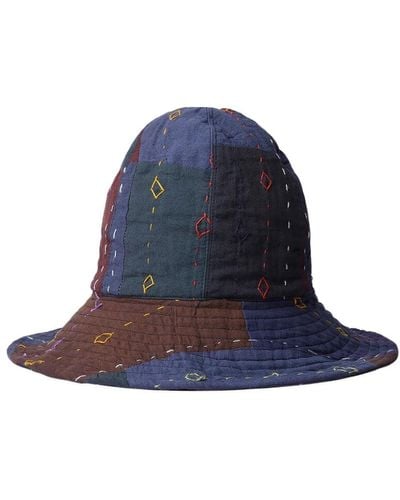 Engineered Garments Hats - Blau