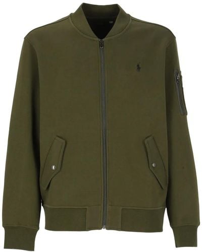 Ralph Lauren Bomber giacche - Verde