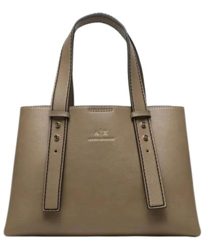 Armani Exchange Bags > handbags - Neutre