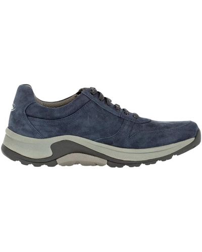 Gabor Shoes > sneakers - Bleu