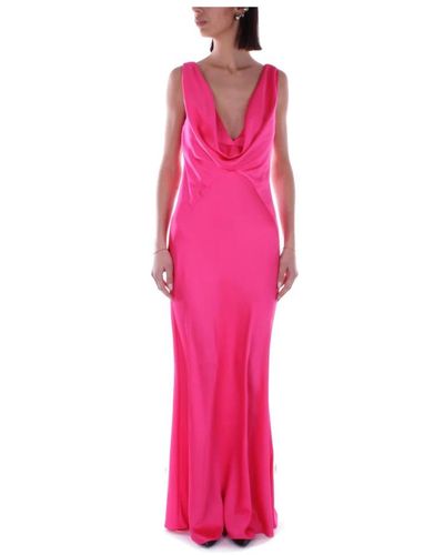 Pinko Gowns - Pink